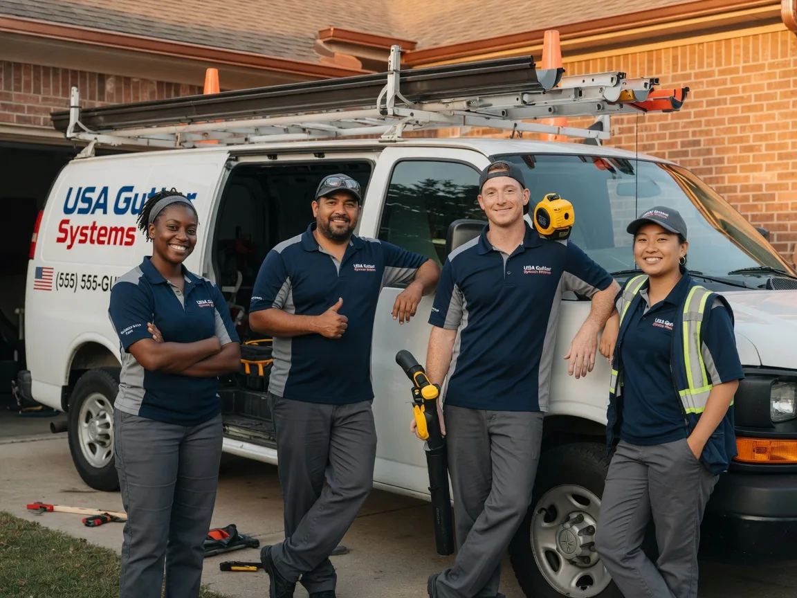 Gutter Installation company in Sparta, OH
