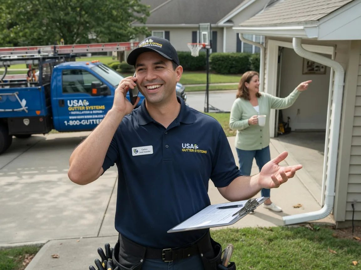 Gutter Installation Sparta, OH FAQs